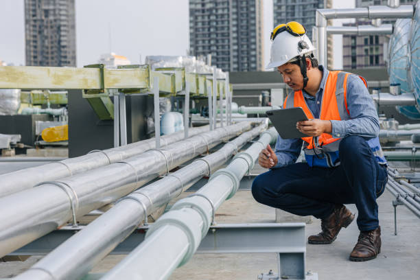 Gas Line Repair in Santa Fe, NM