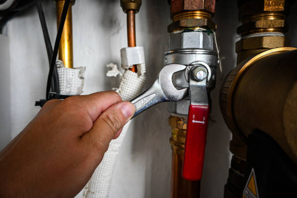 Best Gas Line Repair  in Santa Fe, NM